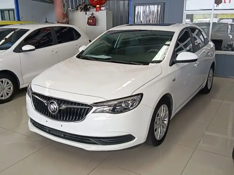Buick Excelle