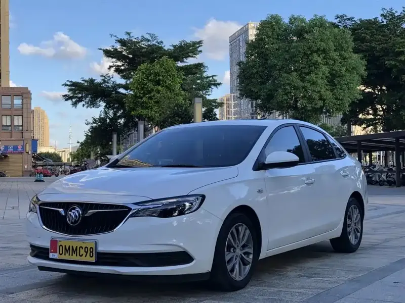 Buick Excelle