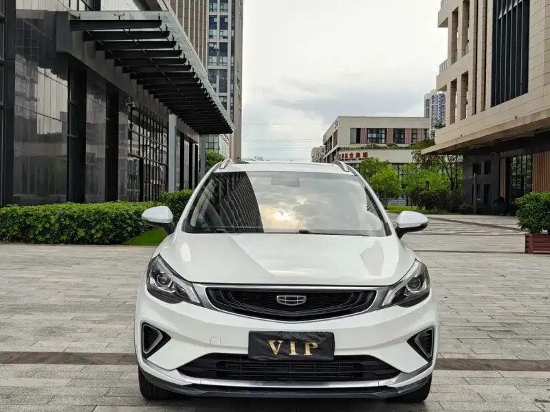 Geely Emgrand GS