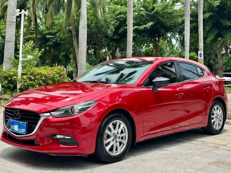 Mazda 3 Axela