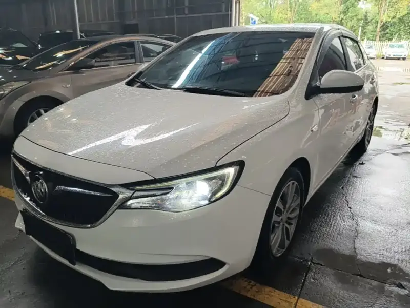 Buick Excelle
