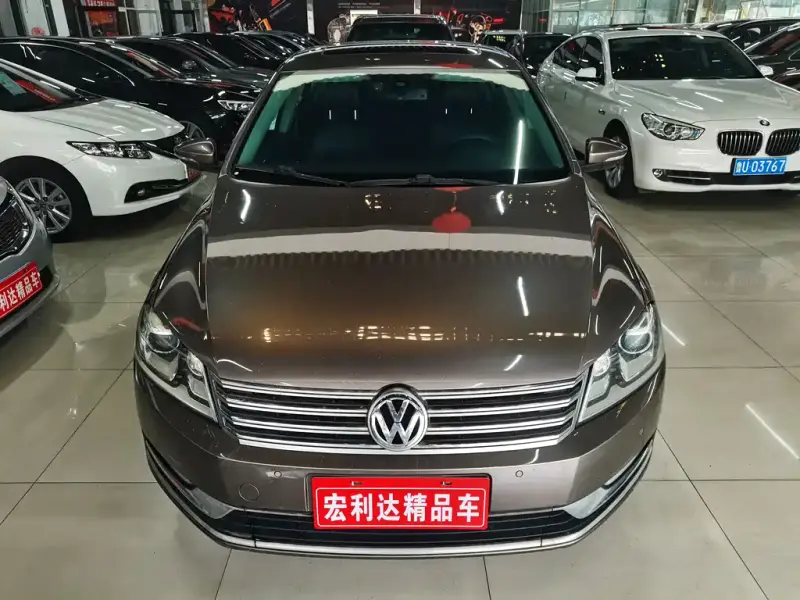 Volkswagen Magotan