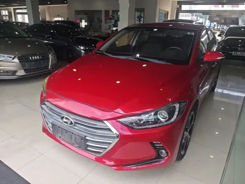 Hyundai Elantra