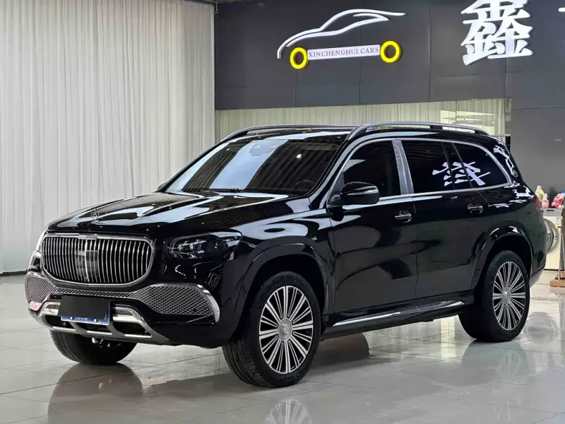 Mercedes-Benz GLS