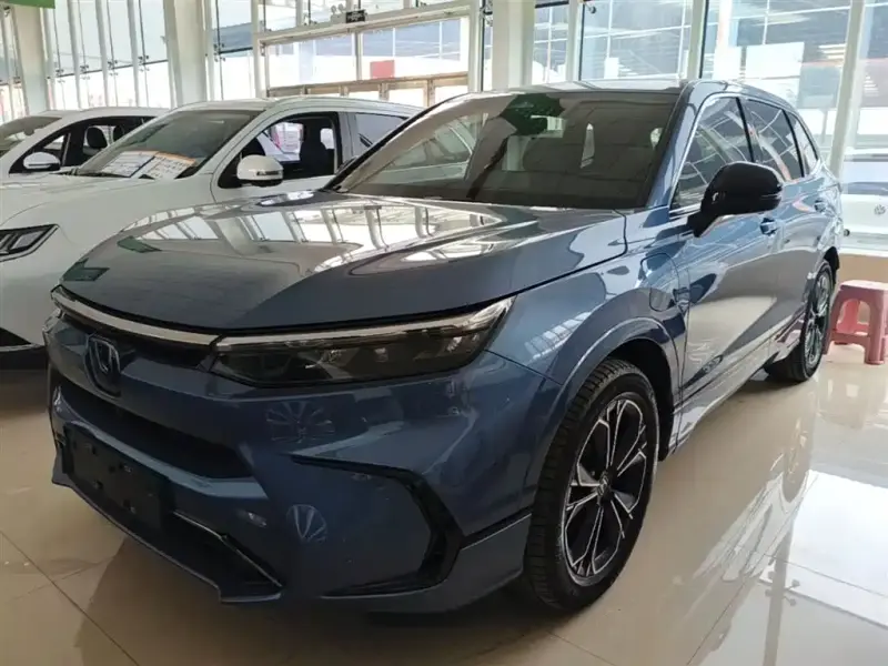 Honda Breeze PHEV