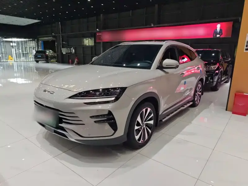 BYD Seal U (PLUS New Energy)