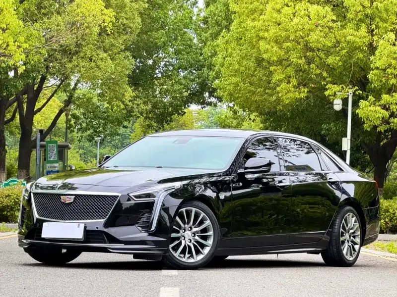 Cadillac CT6