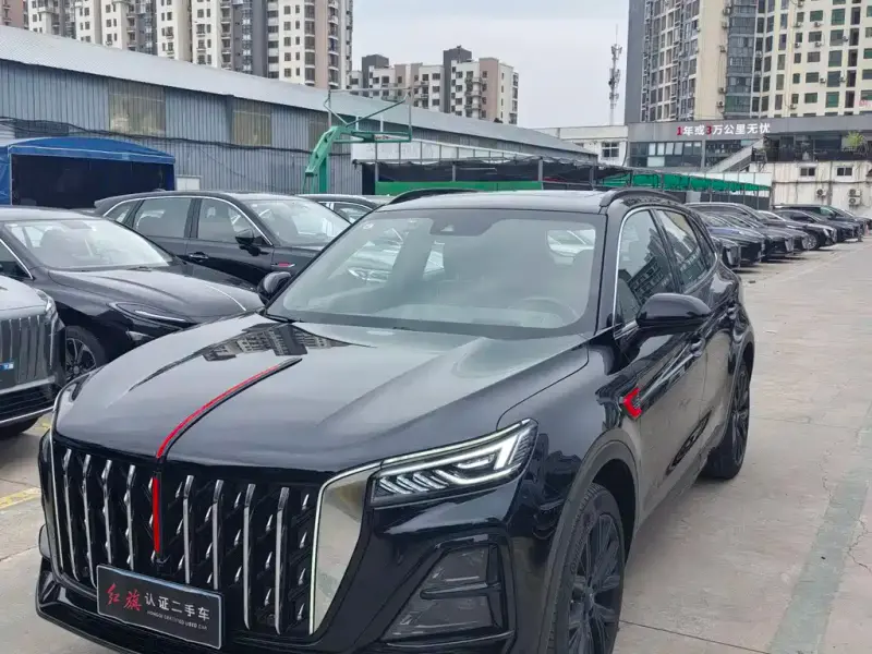 Hongqi HS5