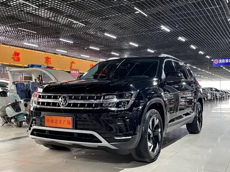 Volkswagen Teramont