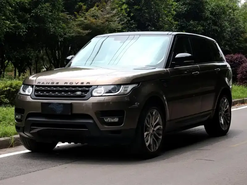 Land Rover Sport