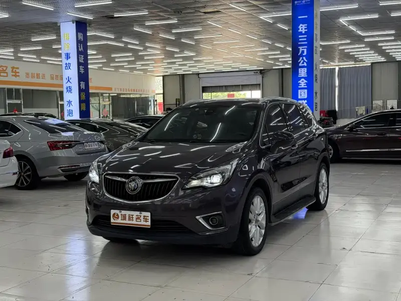 Buick Envision Plus