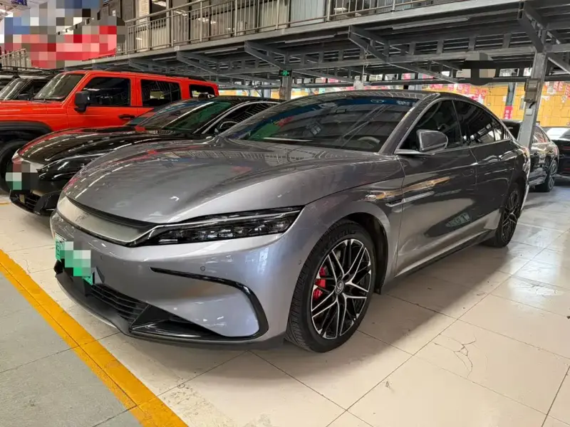 BYD Han