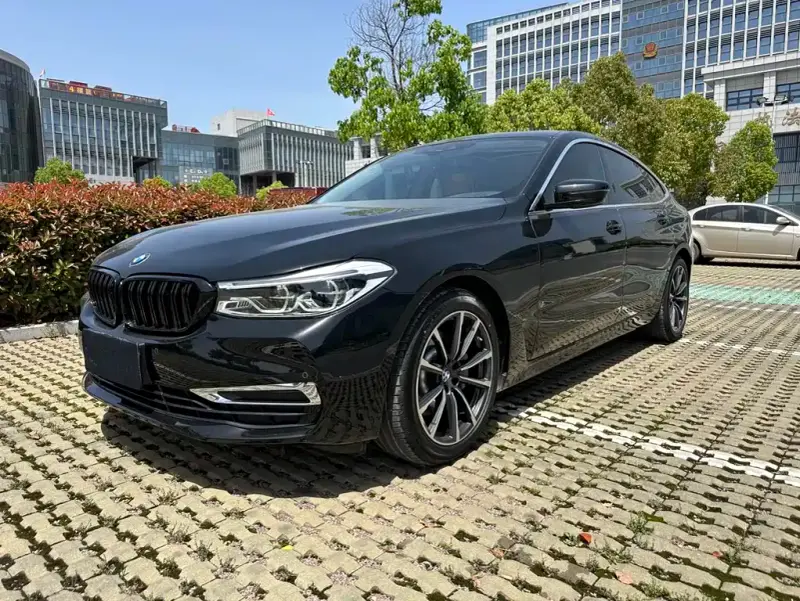 BMW 6 Series GT