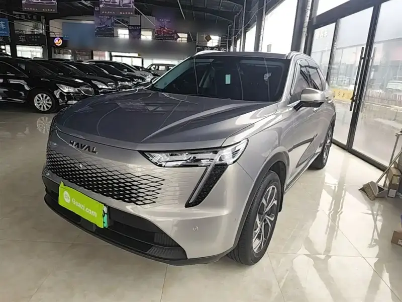 Haval Xiaolong MAX