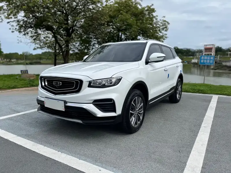 Geely Atlas (Boyue)