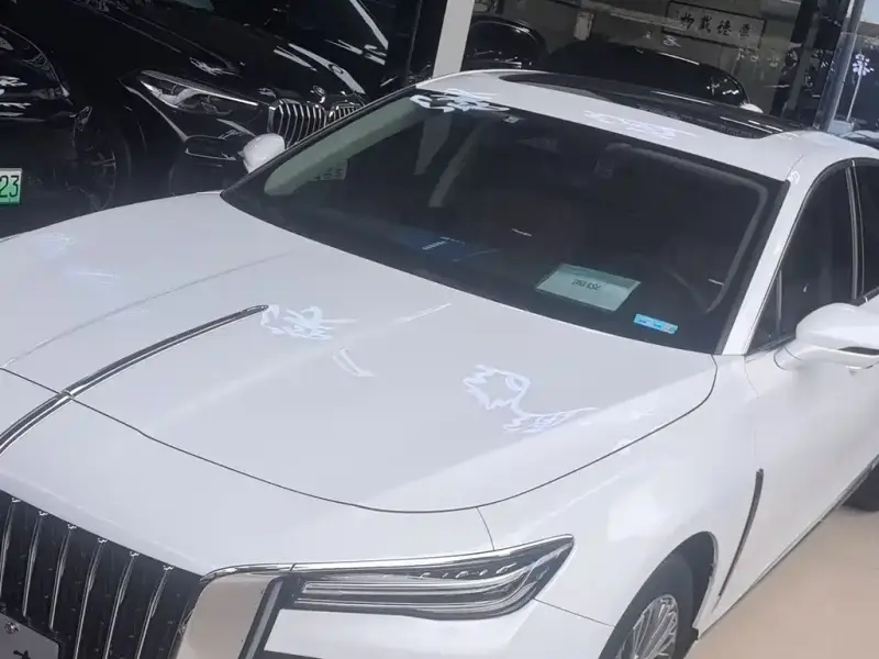 Hongqi H5