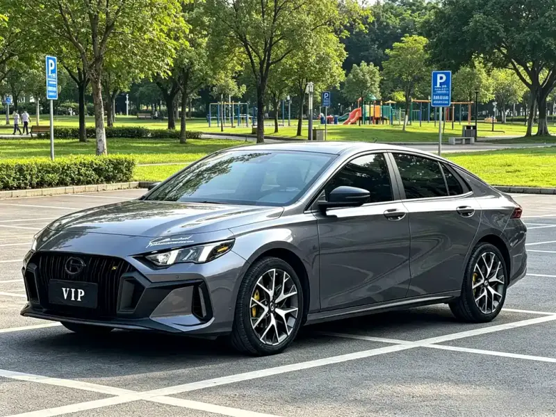 GAC Motor Empow (Shadow Leopard)
