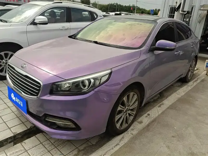 Kia K4