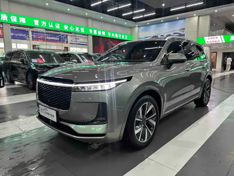 Li Auto ONE