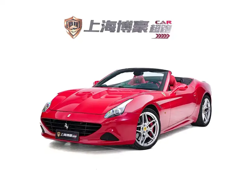 Ferrari California T