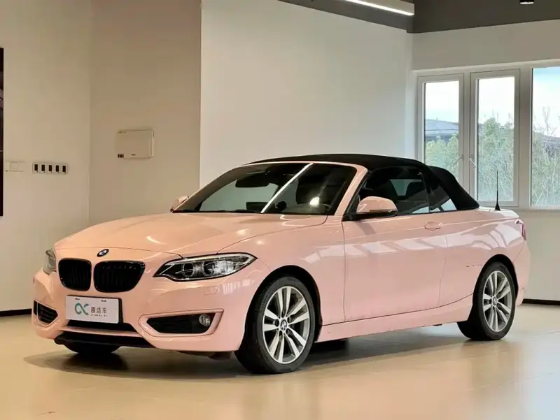BMW 2 Series (Import)