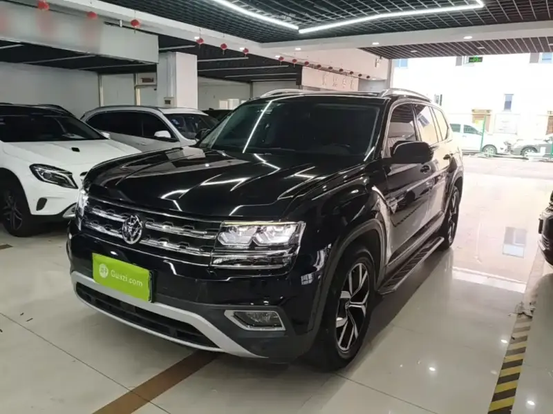 Volkswagen Teramont