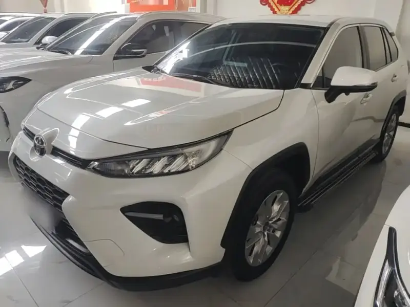 Toyota Wildlander