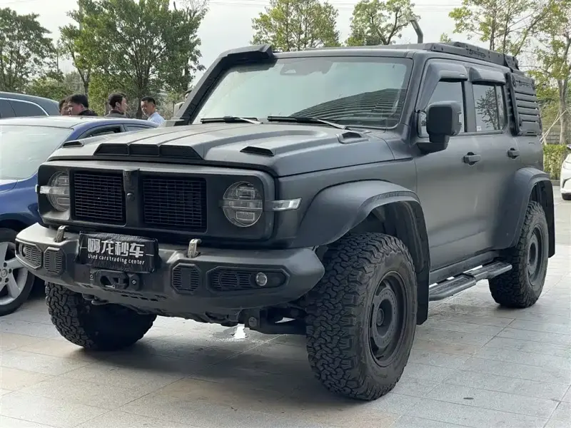 Tank 300