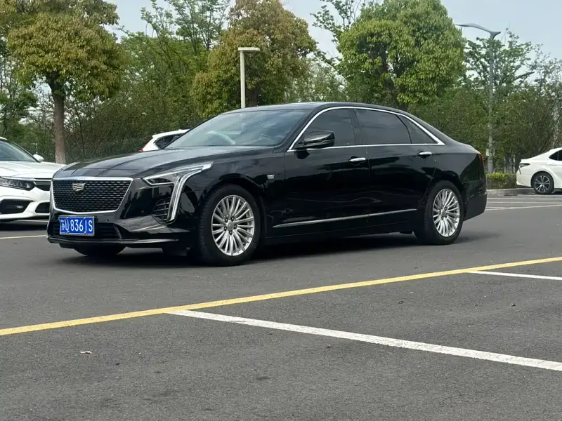Cadillac CT6