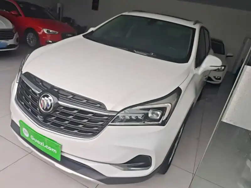 Buick Envision Plus