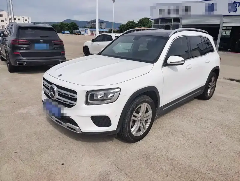 Mercedes-Benz GLB