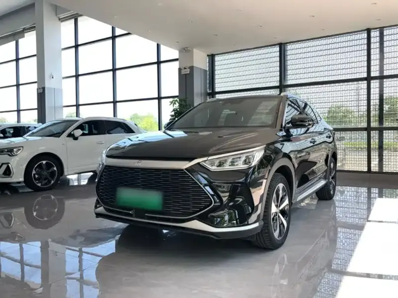 BYD Seal U (PLUS New Energy)