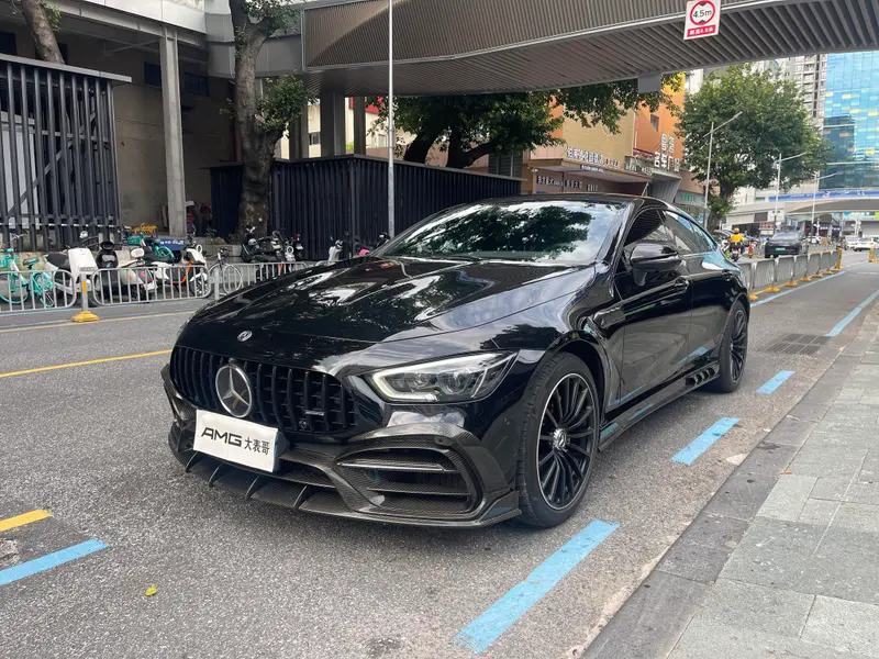 Mercedes-Benz AMG GT
