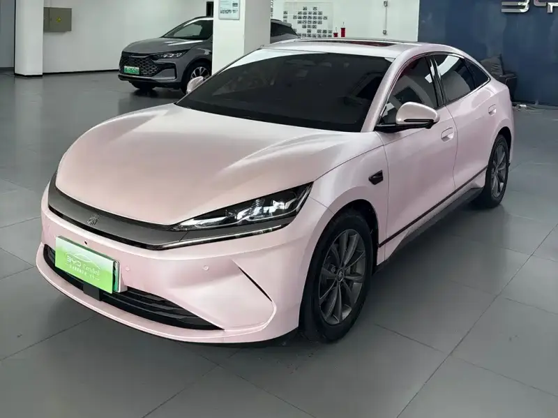 BYD Qin L