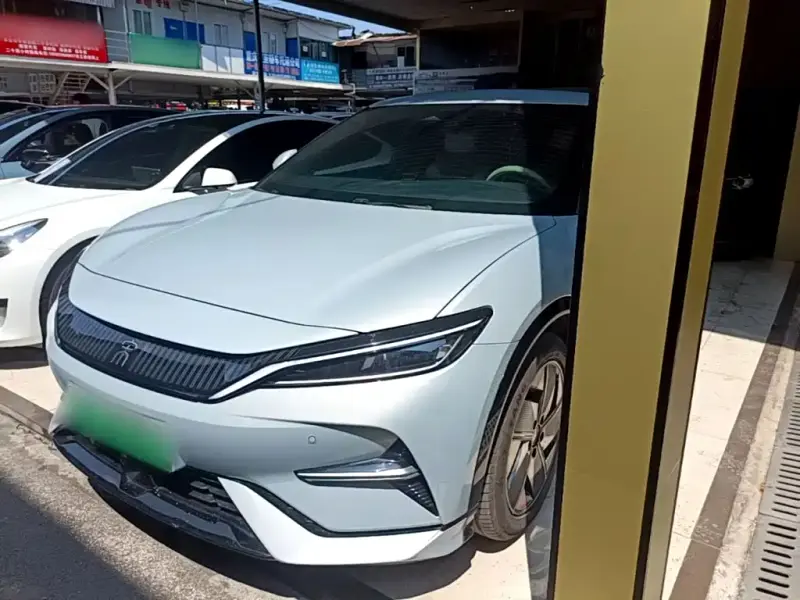 BYD L EV