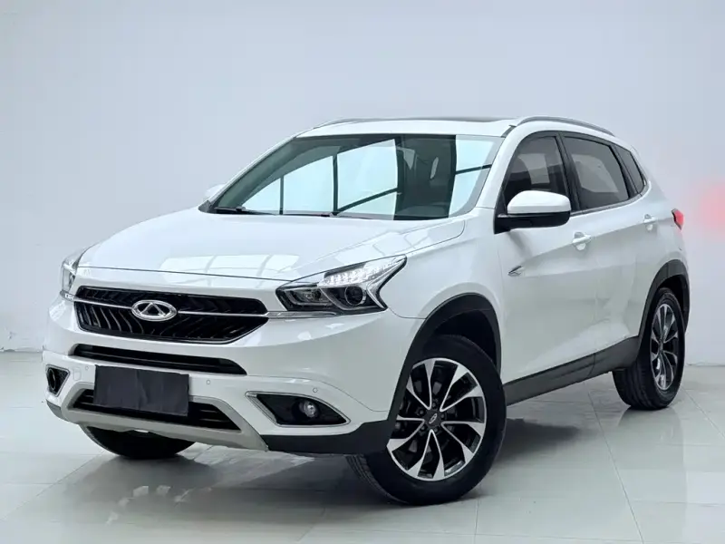 Chery Tiggo 7 Pro (Tiggo 7)