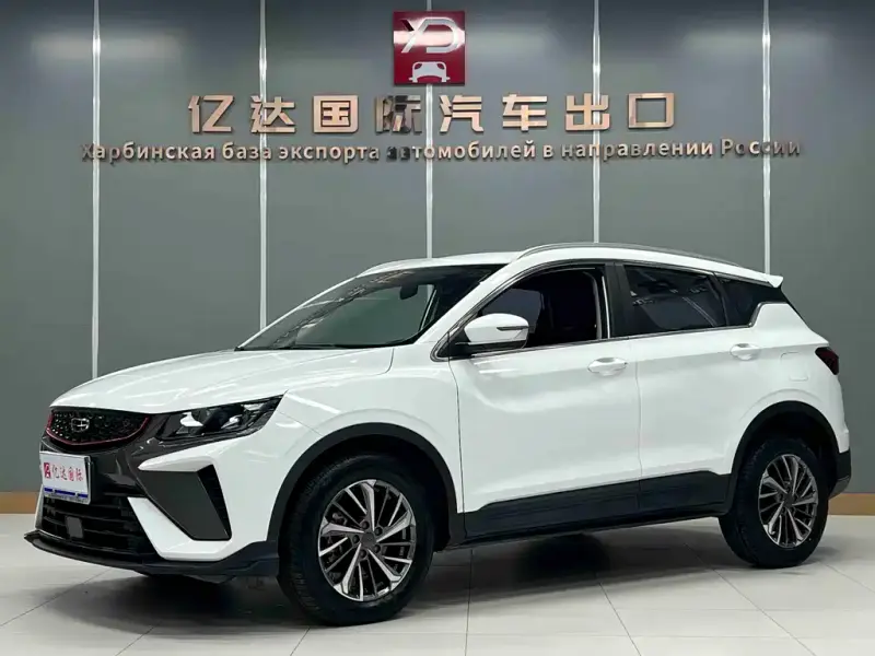 Geely Coolray (Binyue)