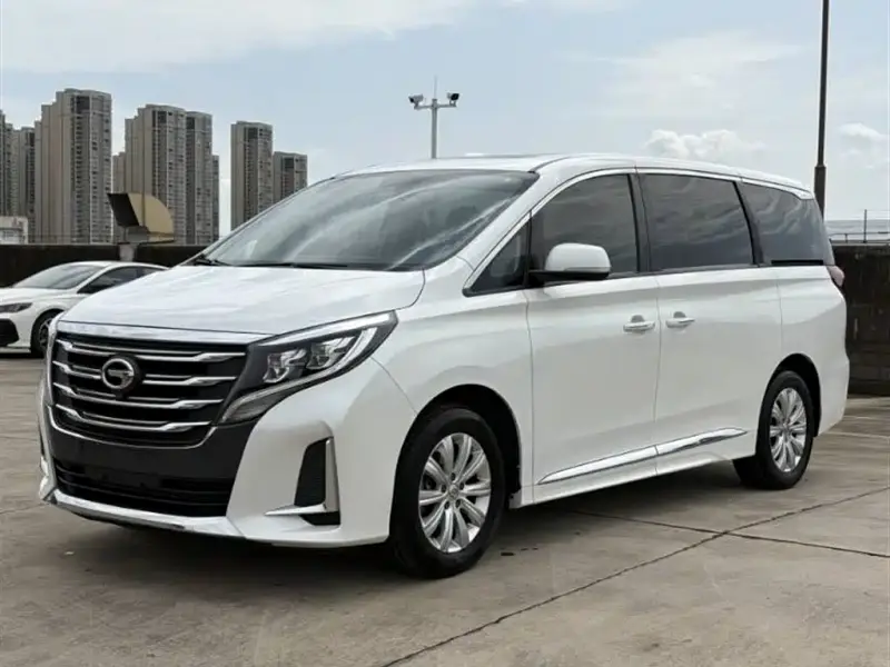 GAC Motor M8