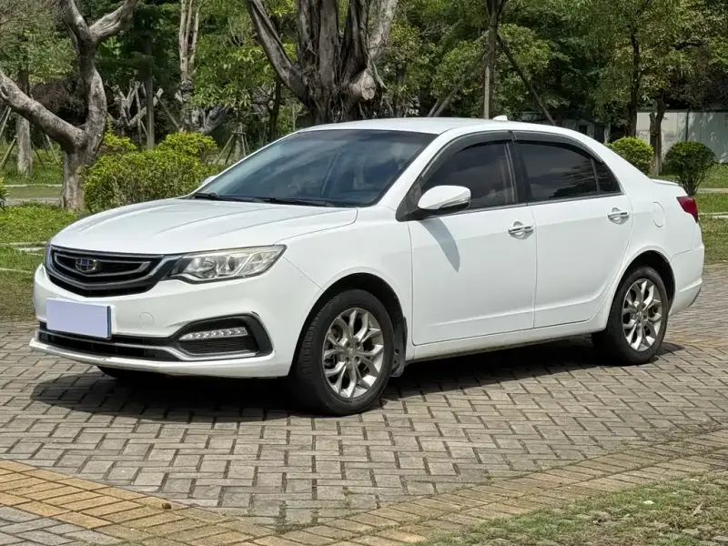 Geely Vision