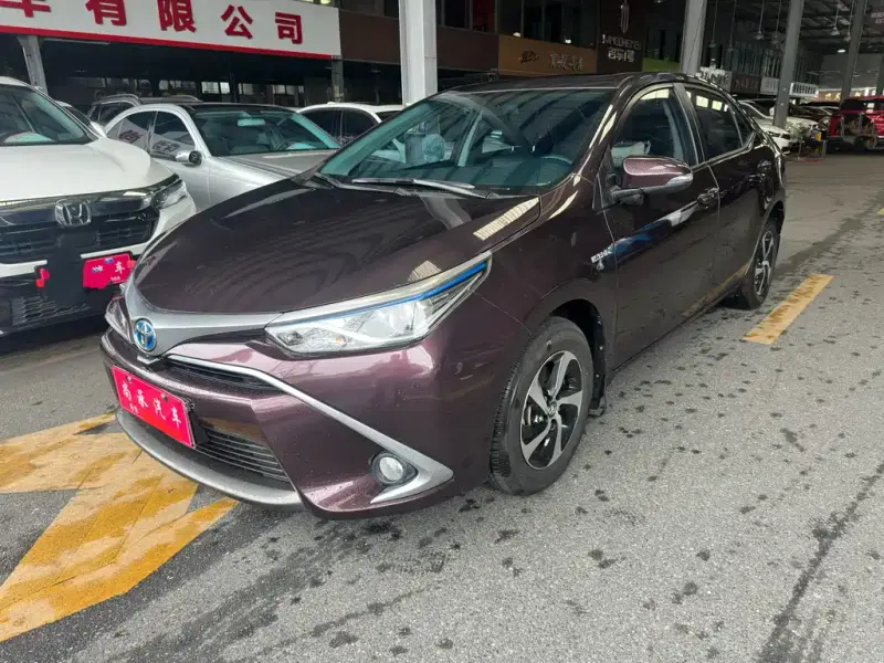 Toyota Levin