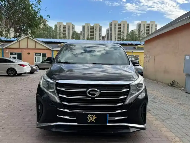 GAC Motor M8