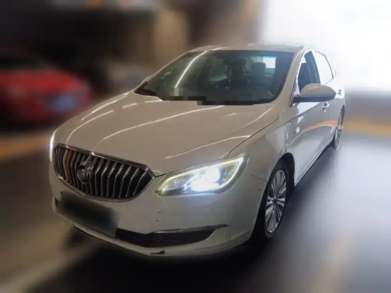 Buick Excelle