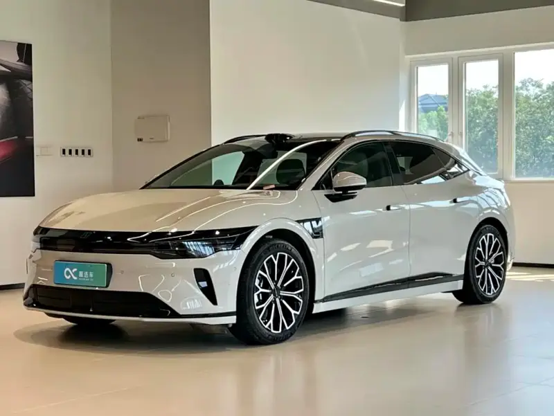 Zeekr 007GT