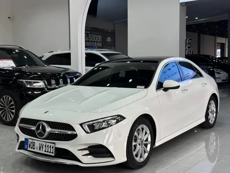 Mercedes-Benz A-Class