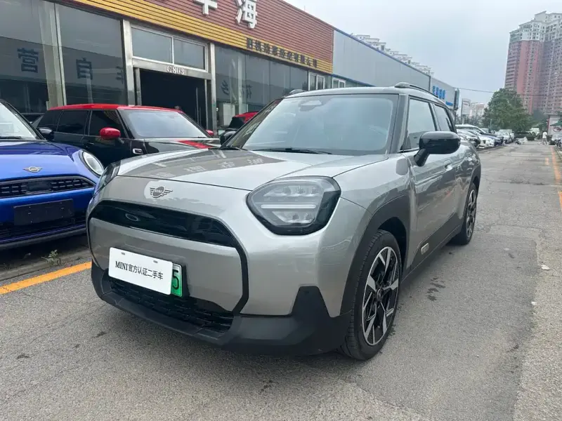 MINI ACEMAN EV