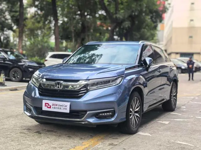 Honda Avancier