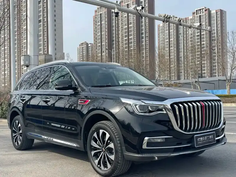 Hongqi HS7