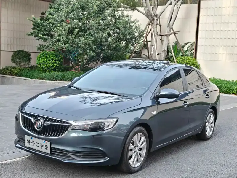 Buick Excelle