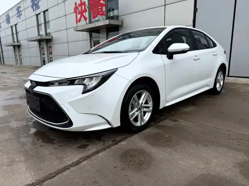 Toyota Levin