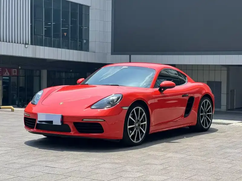 Porsche 718